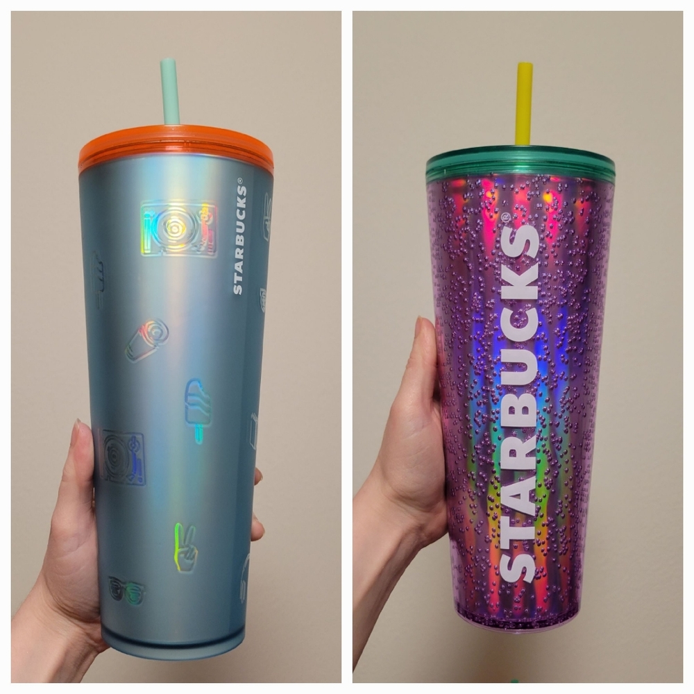 Starbucks Bundle x2